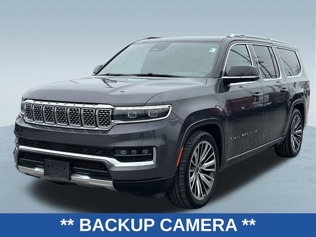 2024 Jeep Grand Wagoneer L Series III
