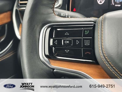 2024 Jeep Grand Wagoneer L Series III