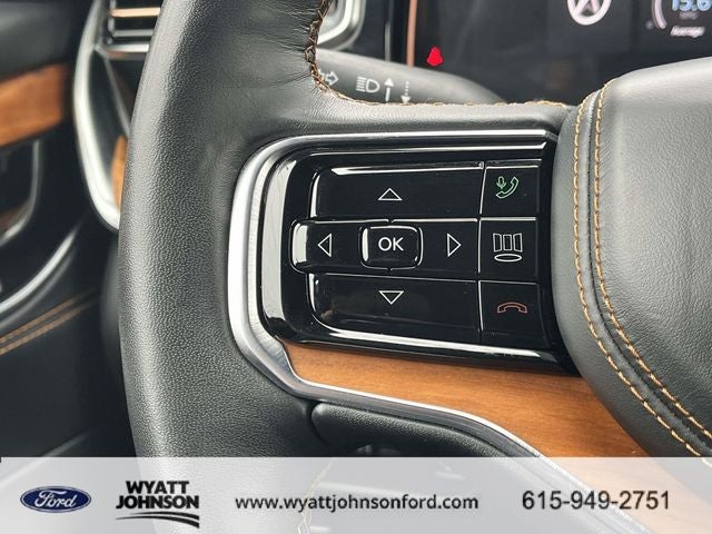 2024 Jeep Grand Wagoneer L Series III