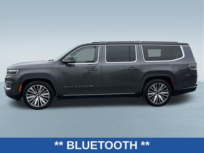 2024 Jeep Grand Wagoneer L Series III