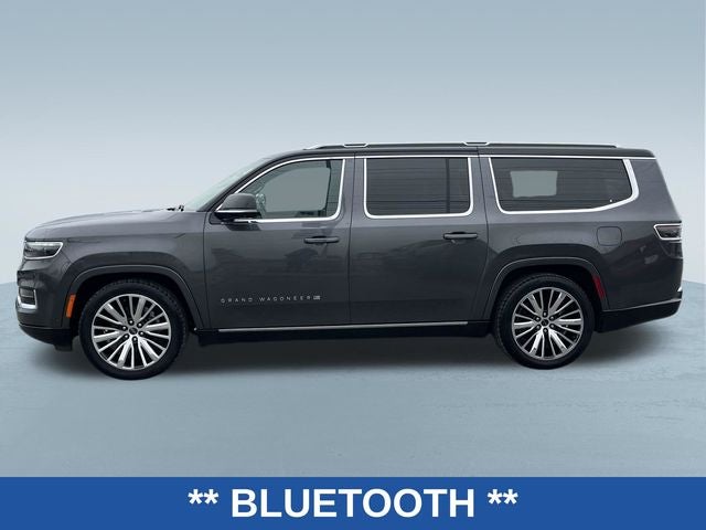 2024 Jeep Grand Wagoneer L Series III