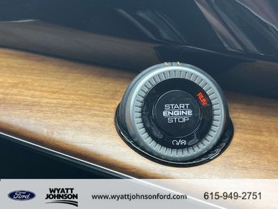 2024 Jeep Grand Wagoneer L Series III