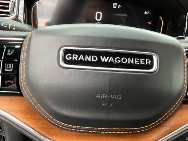 2024 Jeep Grand Wagoneer L Series III