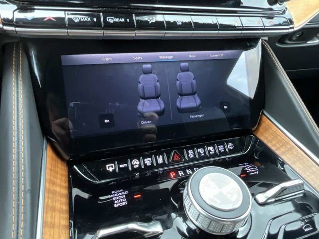 2024 Jeep Grand Wagoneer L Series III