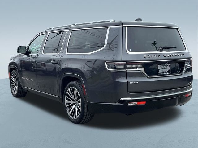 2024 Jeep Grand Wagoneer L Series III
