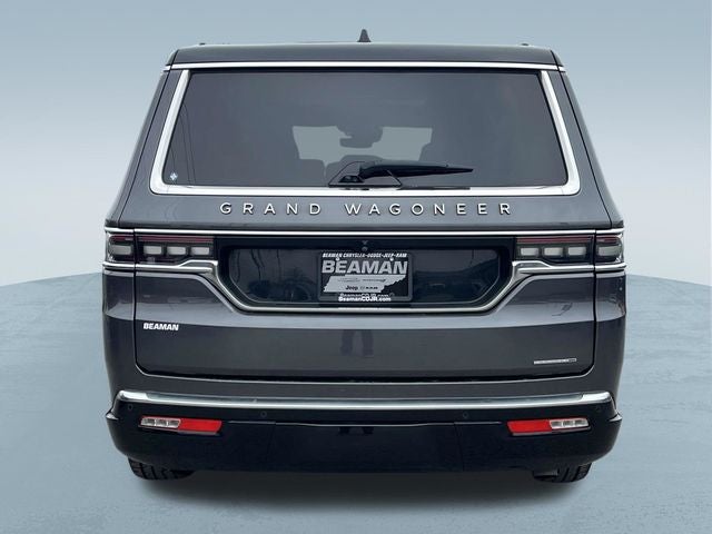 2024 Jeep Grand Wagoneer L Series III