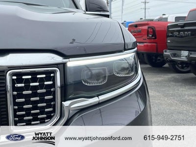 2024 Jeep Grand Wagoneer L Series III