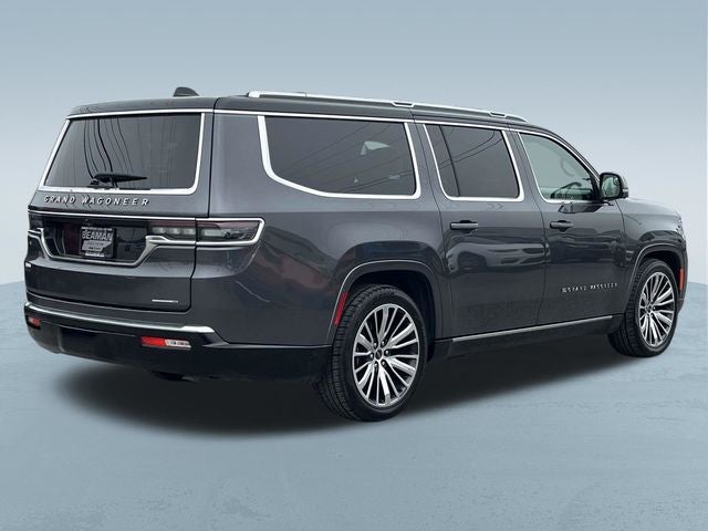 2024 Jeep Grand Wagoneer L Series III