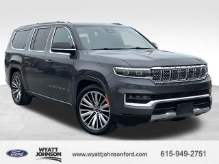 2024 Jeep Grand Wagoneer L Series III