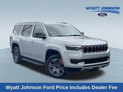 2024 Jeep Wagoneer Series II
