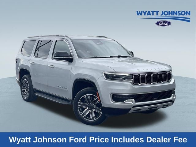 2024 Jeep Wagoneer Series II