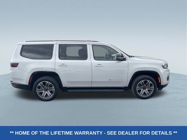 2024 Jeep Wagoneer Series II