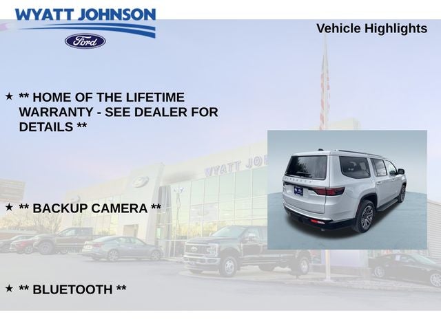 2024 Jeep Wagoneer Series II