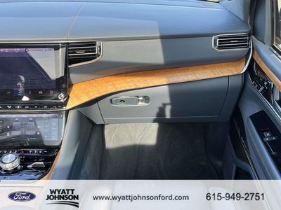 2022 Jeep Grand Wagoneer Series II