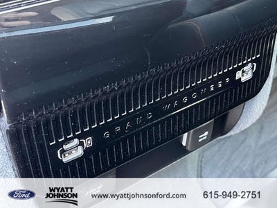 2022 Jeep Grand Wagoneer Series II