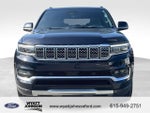 2022 Jeep Grand Wagoneer Series II