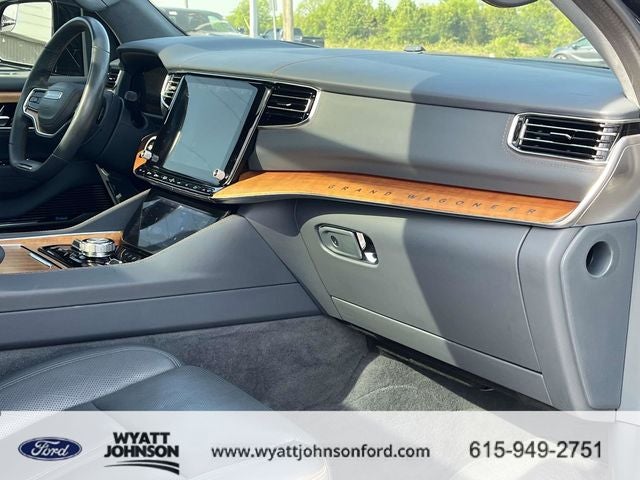 2022 Jeep Grand Wagoneer Series II