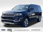 2022 Jeep Grand Wagoneer Series II