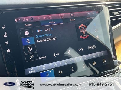 2022 Jeep Grand Wagoneer Series II
