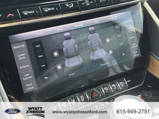 2022 Jeep Grand Wagoneer Series II
