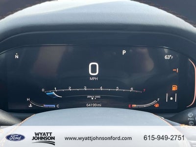2022 Jeep Grand Wagoneer Series II