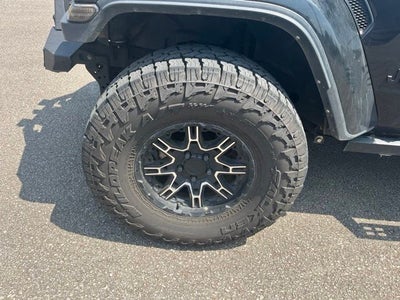 2022 Jeep Gladiator Sport
