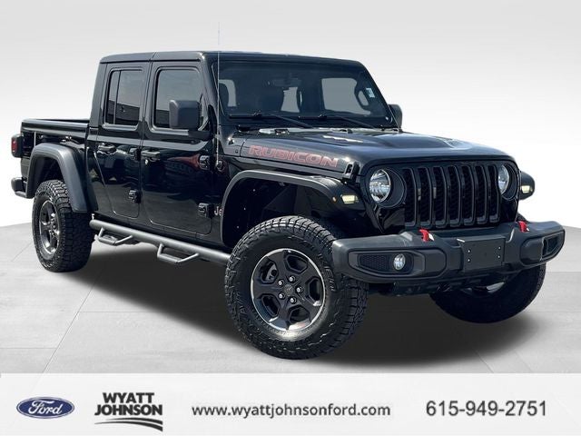 2023 Jeep Gladiator Rubicon