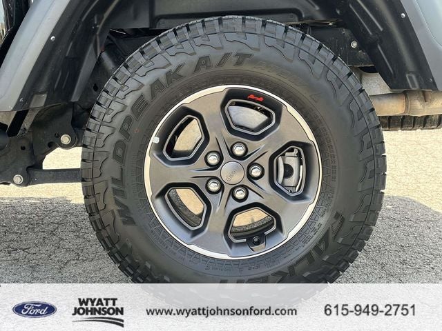 2023 Jeep Gladiator Rubicon