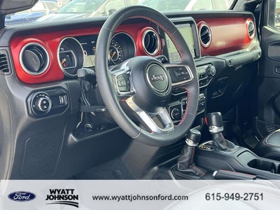 2023 Jeep Gladiator Rubicon