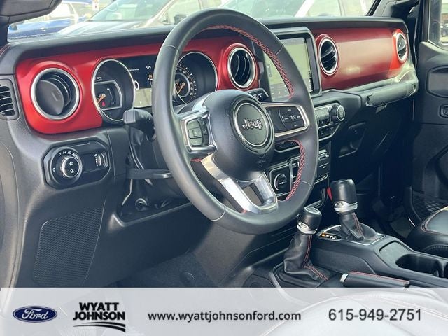 2023 Jeep Gladiator Rubicon