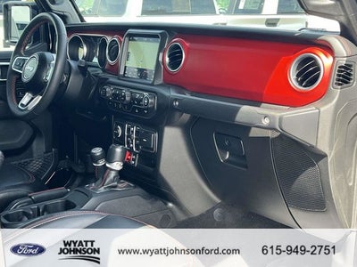 2023 Jeep Gladiator Rubicon