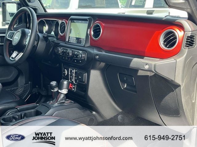 2023 Jeep Gladiator Rubicon