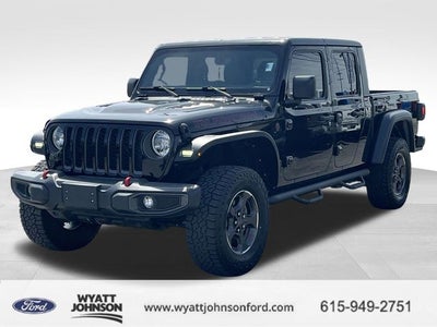 2023 Jeep Gladiator Rubicon
