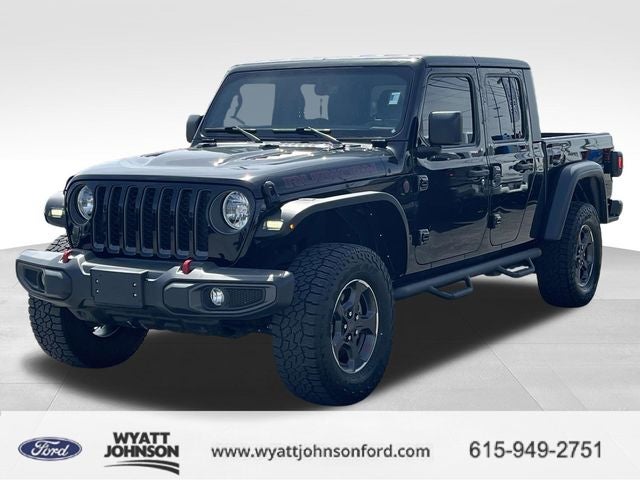 2023 Jeep Gladiator Rubicon