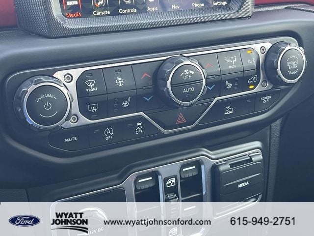 2023 Jeep Gladiator Rubicon
