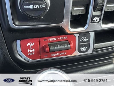 2023 Jeep Gladiator Rubicon