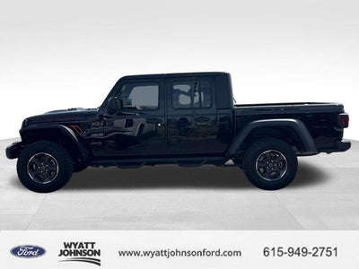2023 Jeep Gladiator Rubicon