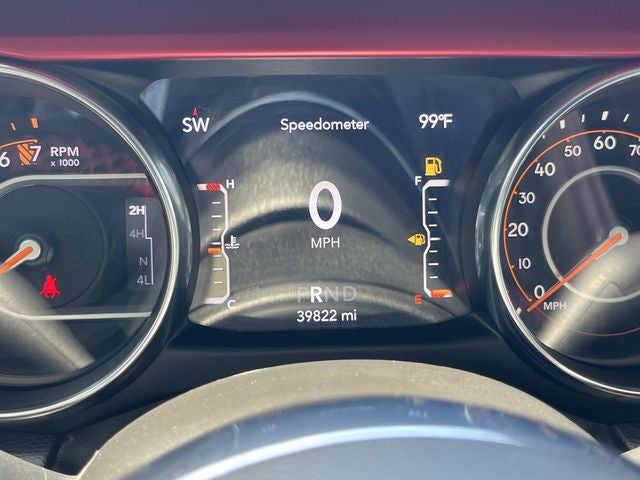 2023 Jeep Gladiator Rubicon