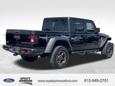 2023 Jeep Gladiator Rubicon