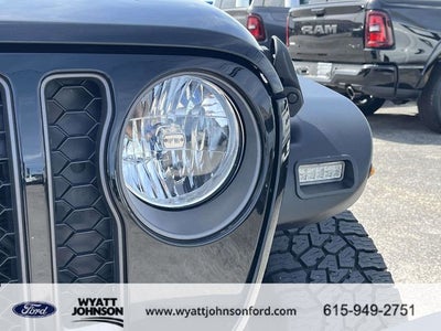 2023 Jeep Gladiator Rubicon