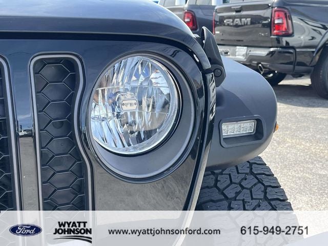 2023 Jeep Gladiator Rubicon