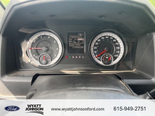 2014 RAM 1500 Express