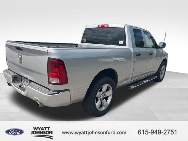 2014 RAM 1500 Express