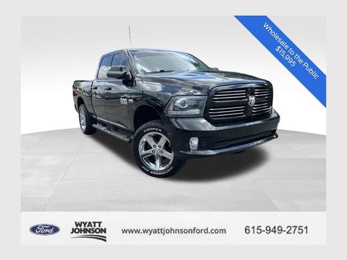 2014 RAM 1500 Sport