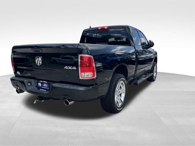 2014 RAM 1500 Sport