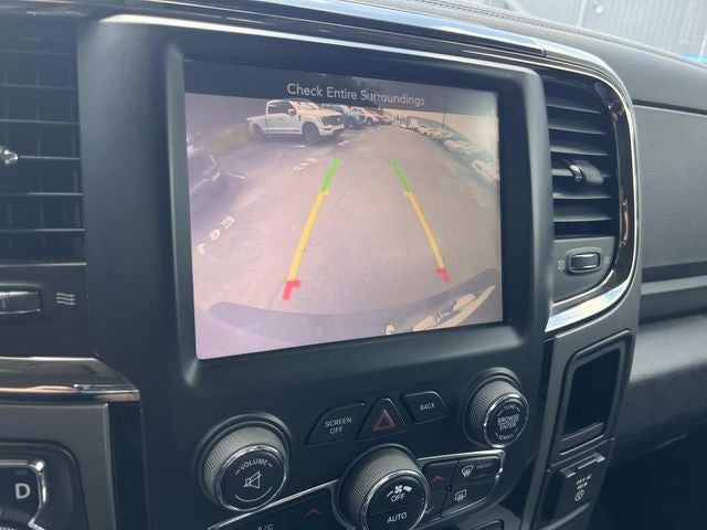 2014 RAM 1500 Sport