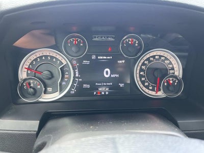 2014 RAM 1500 Sport