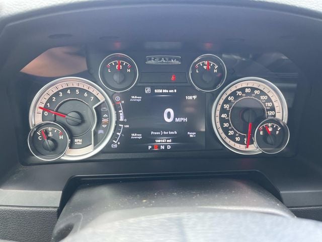 2014 RAM 1500 Sport