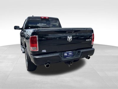 2014 RAM 1500 Sport