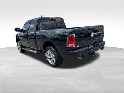 2014 RAM 1500 Sport